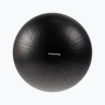 М'яч для гімнастики THORN FIT Anti Burst Resistant чорний 301712 65 см