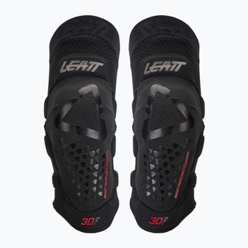 Захист велосипедний на коліна Leatt 3DF 5.0 Evo black
