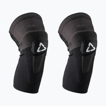 Захист велосипедний для колін Leatt AirFlex Hybrid black