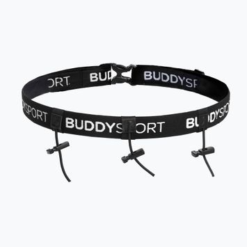 Пов'язка BuddySwim Race Number black