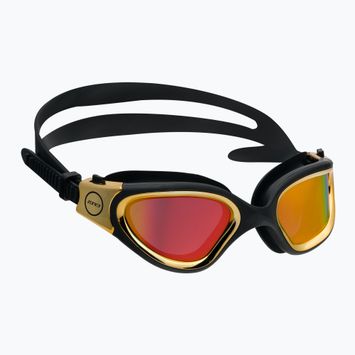 Окуляри для плавання ZONE3 Vapour Polarized black/gold SA18GOGVA112