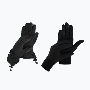 Рукавиці сноубордичні жіночі Dakine Camino Glove black
