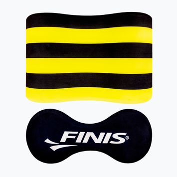 Дошка для плавання FINIS Foam Pull Buoy yellow/black