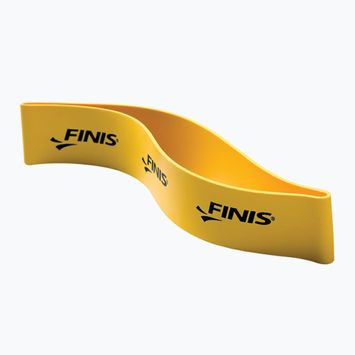 Пояс для плавання FINIS Pulling Ankle Strap yellow