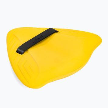 Дошка для плавання FINIS Alignment Kickboard yellow