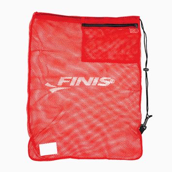Мішок для плавання FINIS Mesh Gear Bag red