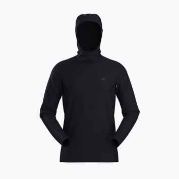 Кофта трекінгова чоловіча Arc'teryx Ionoa Merino Wool Hoody black