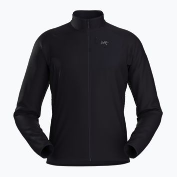 Кофта чоловіча Arc'teryx Delta Jacket black