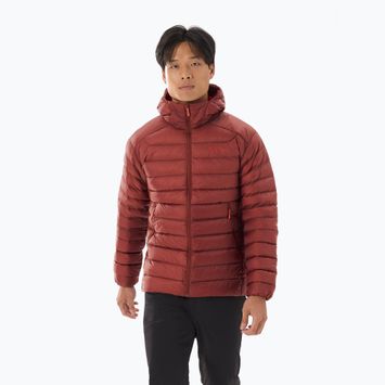 Пуховик чоловічий Arc'teryx Cerium Hoody sequoia/ solaris