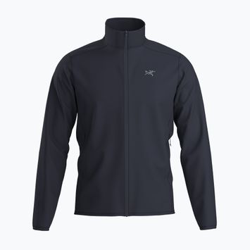 Кофта трекінгова чоловіча Arc'teryx Kyanite Lightweight black sapphire