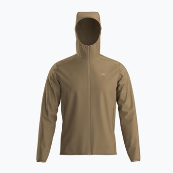 Кофта трекінгова чоловіча Arc'teryx Kyanite Lightweight Hoody canvas
