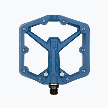 Велосипедні педалі Crankbrothers Stamp 1 Gen2 темно-сині
