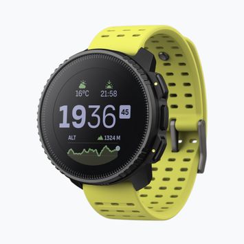 Годинник Suunto Vertical жовтий SS050864000