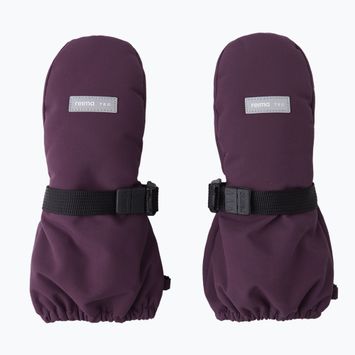 Дитячі лижні рукавиці Reima Ote Mittens темно-фіолетові