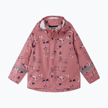 Куртка-дощовик дитяча Reima Vesi rose blush