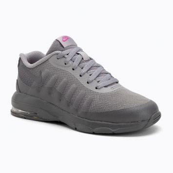 Кросівки дитячі Nike Air Max Invigor Print atmosphere grey/gunsmoke/hyper magenta