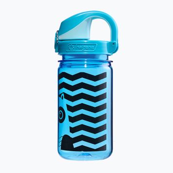 Пляшка туристична Nalgene On The Fly Kids 355 ml blue owl