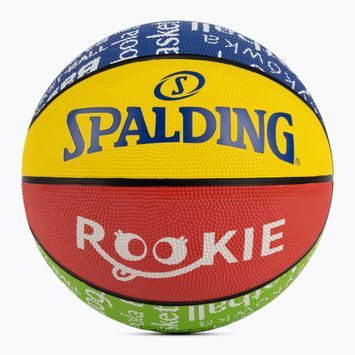 Баскетбольний м'яч Spalding Rookie Gear 84368Z Розмір 5