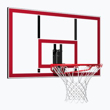 Набір для баскетболу Spalding Combo червоний