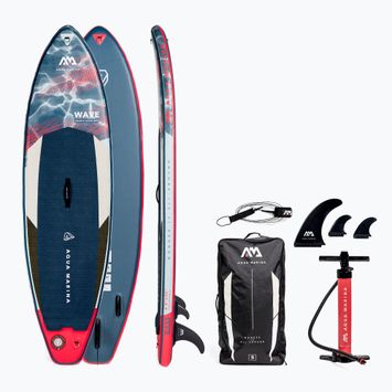 SUP-дошка Aqua Marina Wave 2.65м темно-синя BT-22WA