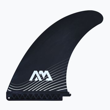 Поперечний плавник для SUP дошки Aqua Marina Swift Attach 9'' Center Fin чорний
