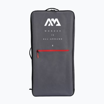 Рюкзак для SUP-дошки Aqua Marina Zip S grey