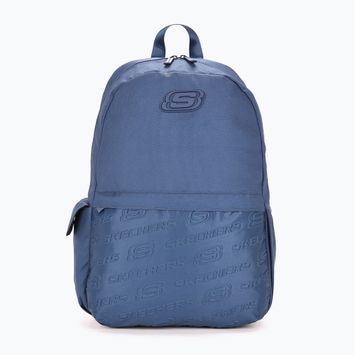 Рюкзак SKECHERS Santa Clara 20 л з емблемою синій