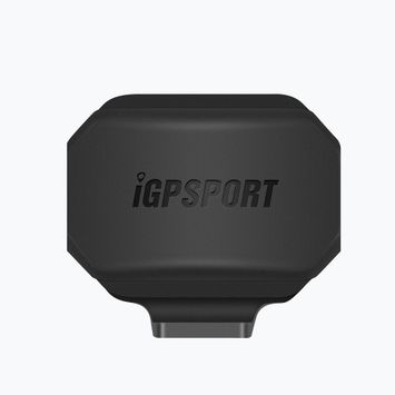 Датчик швидкості IGPSport SPD70 чорний 17820