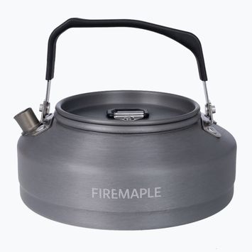 Дорожній чайник Fire-Maple Feast T3 800 мл чорний