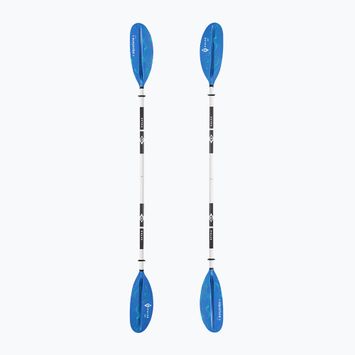 Весло Aquatone Pulse Kayak 4-х компонентне алюмінієве