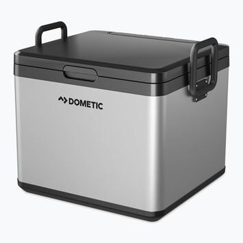 Туристичний холодильник Dometic CK245 AC/DC EU Version 43 л чорний / сірий