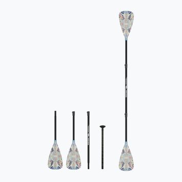 Весло SUP/Байдарка 4-компонентне RIDEWAVE Conquerbrace Combo