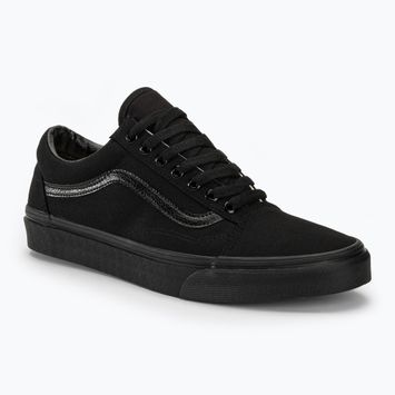 Черевики Vans UA Old Skool black/black