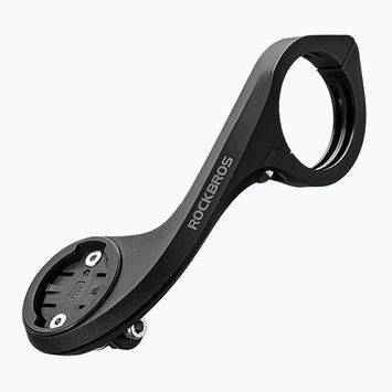 Тримач лічильника Rockbros 29210012 Garmin, IGPSPORT, Cycplus, Magene чорний
