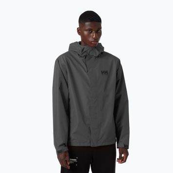 Куртка дощовик чоловіча Helly Hansen Seven J ebony 62047_980