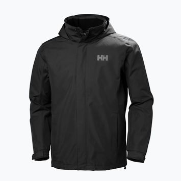 Куртка дощовик чоловіча Helly Hansen Dubliner чорна 62643_990