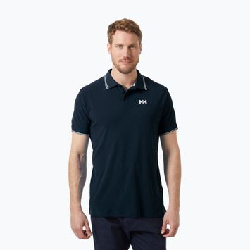 Футболка поло чоловіча Helly Hansen Kos Polo navy
