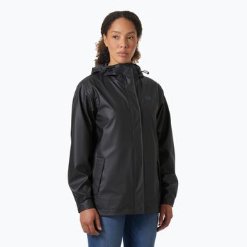 Жіноча вітрильна куртка Helly Hansen Moss black