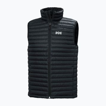 Жилет трекінговий чоловічий Helly Hansen Sirdal Insulator чорний 62991_990