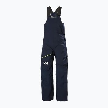Дитячі вітрильні штани Helly Hansen Salt Port navy