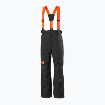 Штани лижні дитячі Helly Hansen No Limits 2.0 black