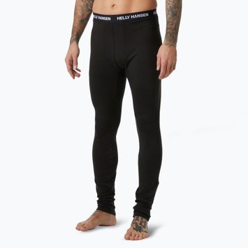 Штани термічні чоловічі Helly Hansen Lifa Merino Midweight black