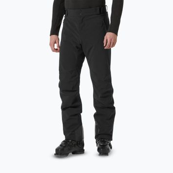 Штани лижні чоловічі Helly Hansen Alpha Lifaloft black