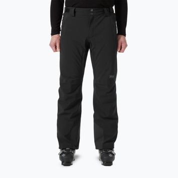 Штани лижні чоловічі Helly Hansen Rapid black
