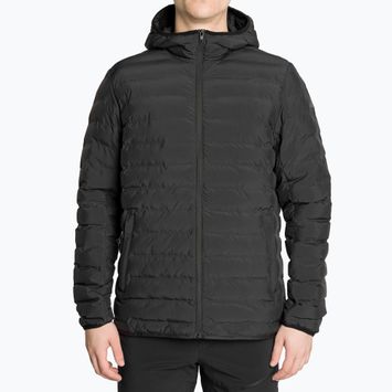 Пуховик чоловічий Helly Hansen Mono Material Hooded Insulator чорний 53496_991