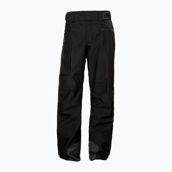 Штани лижні чоловічі Helly Hansen Garibaldi 2.0 black