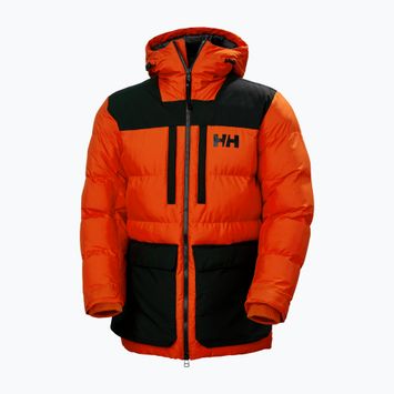 Пуховик чоловічий Helly Hansen Patrol 300 помаранчевий 53873_300