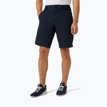 Чоловічі морські шорти Helly Hansen Crewline 2.0 темно-синього кольору