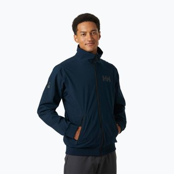 Чоловіча вітрильна куртка Helly Hansen HP Racing Bomber 2.0 navy