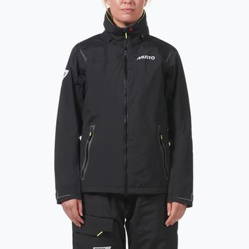 Жіноча вітрильна куртка Musto BR1 Solent чорна